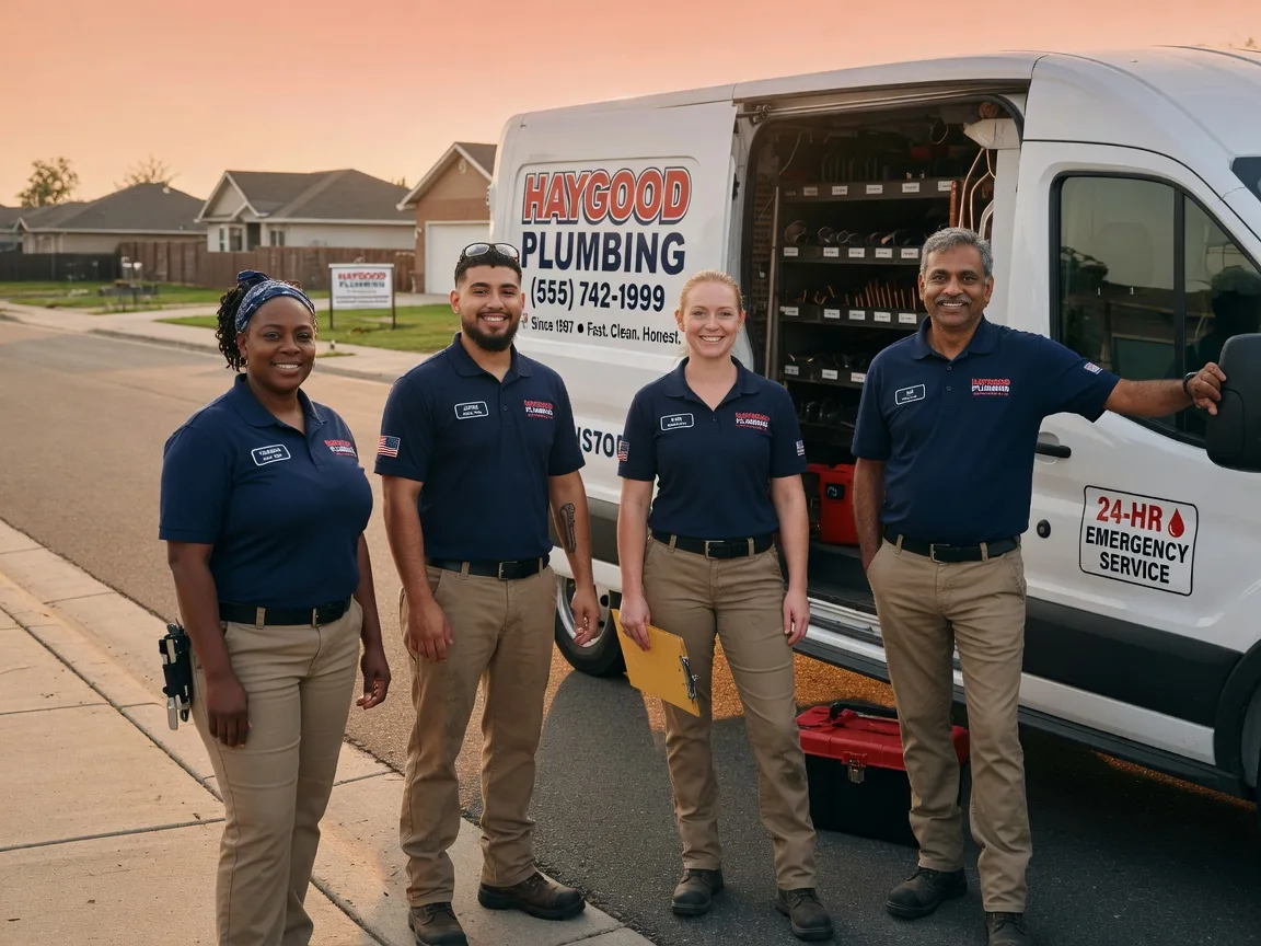 Plumber company in Altair, TX